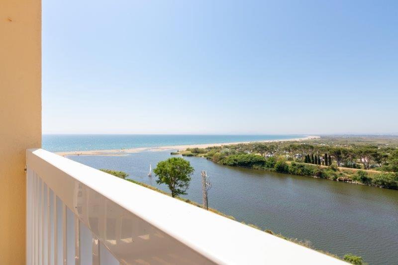 Mar Y Sol Apartment Empuriabrava Bagian luar foto