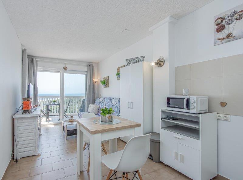 Mar Y Sol Apartment Empuriabrava Bagian luar foto