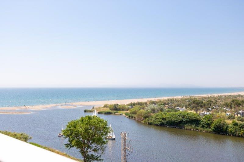 Mar Y Sol Apartment Empuriabrava Bagian luar foto