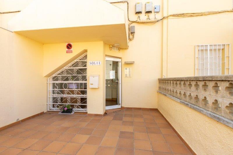 Mar Y Sol Apartment Empuriabrava Bagian luar foto