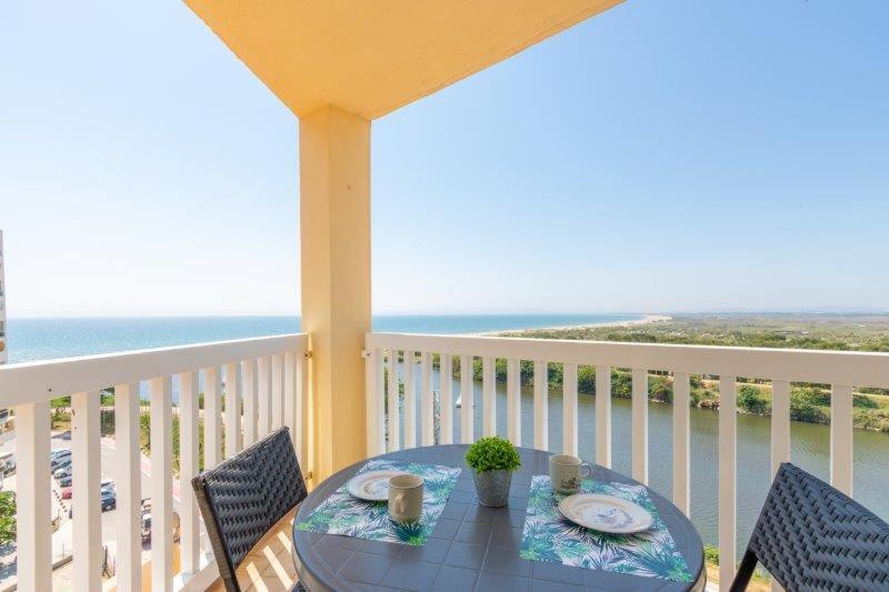 Mar Y Sol Apartment Empuriabrava Bagian luar foto